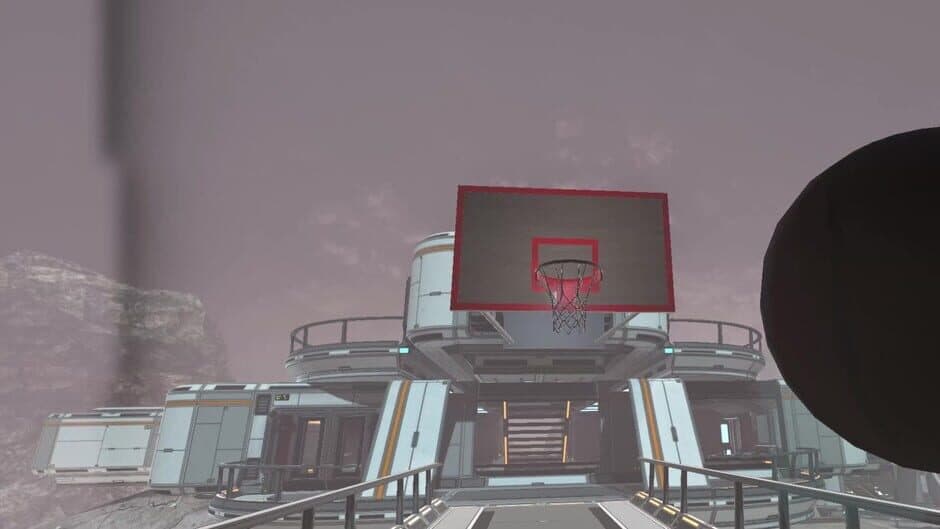 Скриншот 7 из VR Basketball Hoops