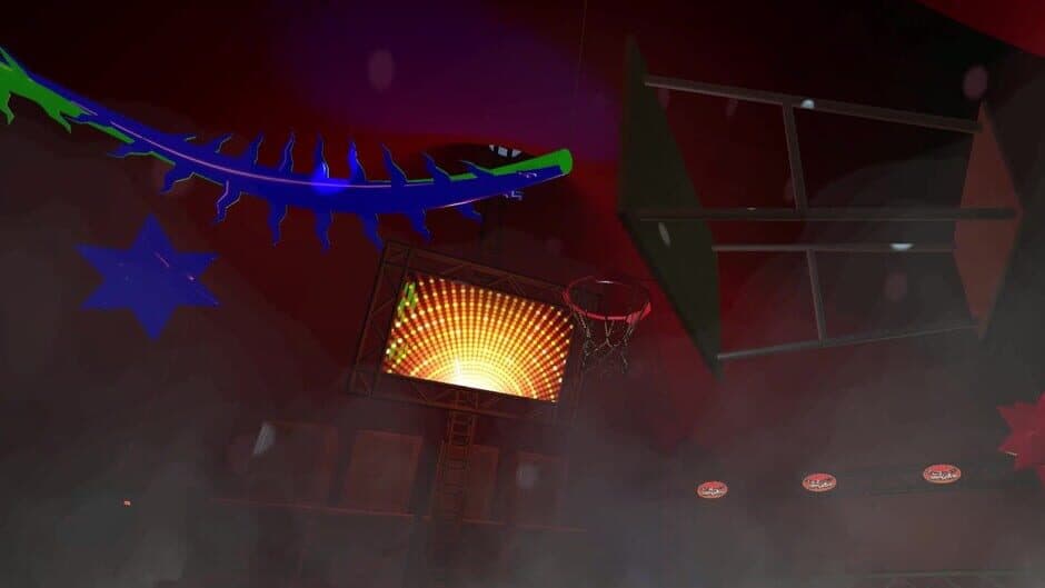 Скриншот 8 из VR Basketball Hoops