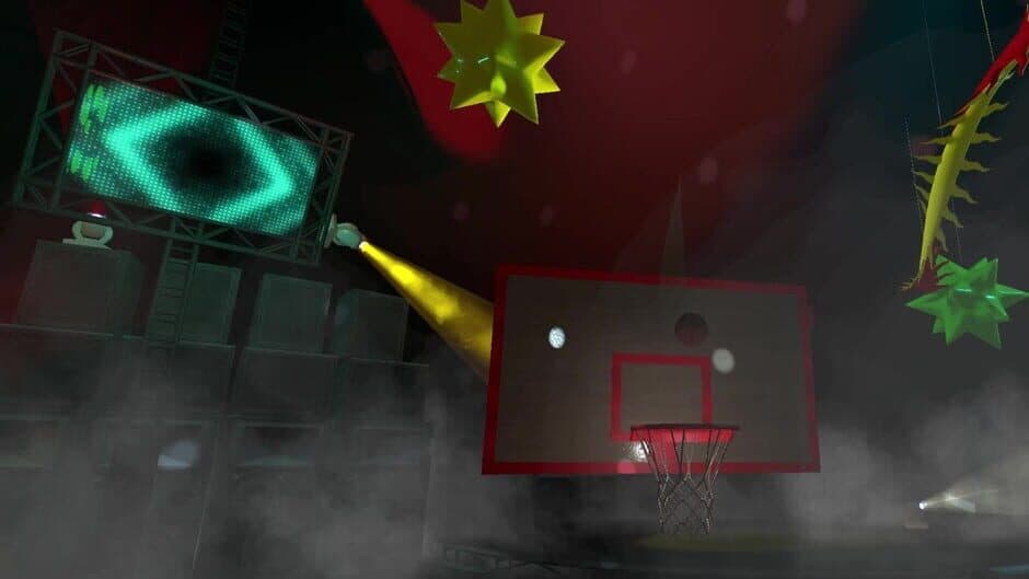 Скриншот 11 из VR Basketball Hoops