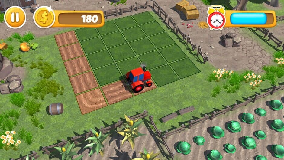 Скриншот 1 из Farm & Puzzle