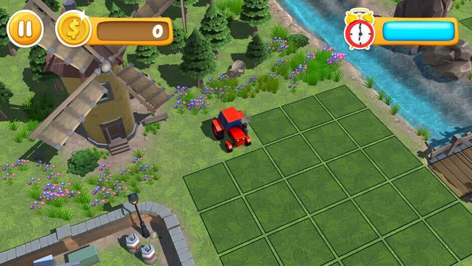 Скриншот 4 из Farm & Puzzle