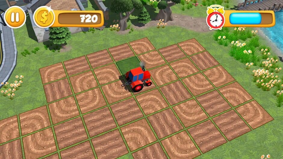 Скриншот 5 из Farm & Puzzle