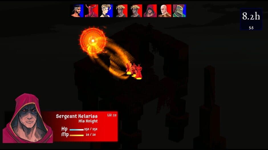 Скриншот 2 из Externus: Path of the Solari