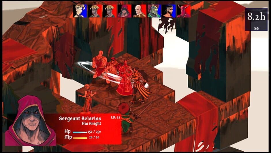 Скриншот 3 из Externus: Path of the Solari