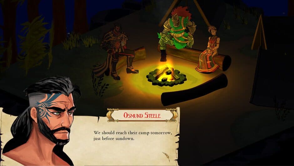 Скриншот 6 из Externus: Path of the Solari