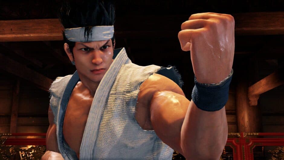 Скриншот 1 из Virtua Fighter 5: Ultimate Showdown