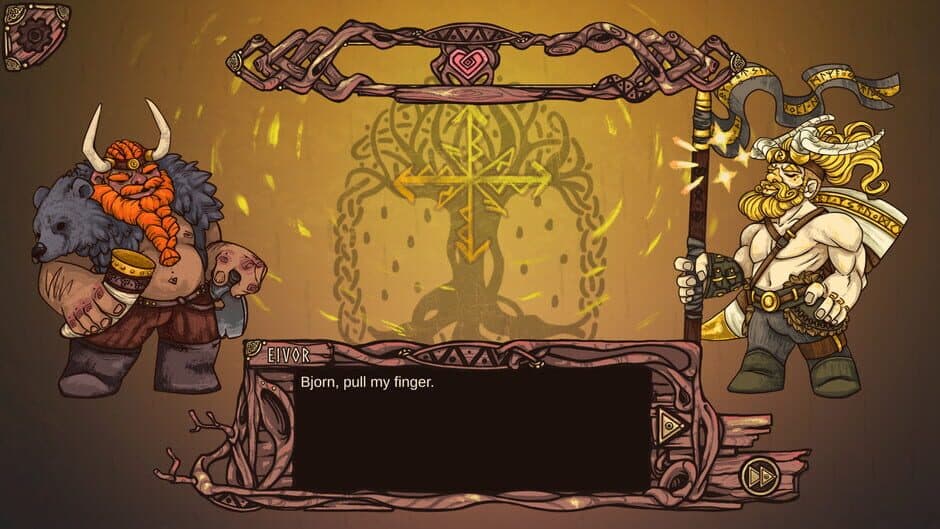 Скриншот 5 из Doki Doki Ragnarok