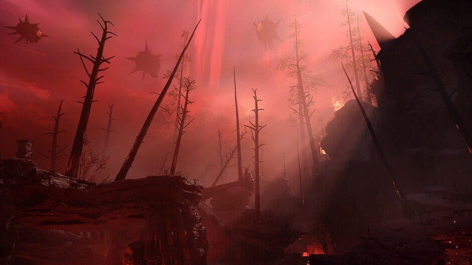 Скриншот 1 из Warhammer: Vermintide 2 - Chaos Wastes