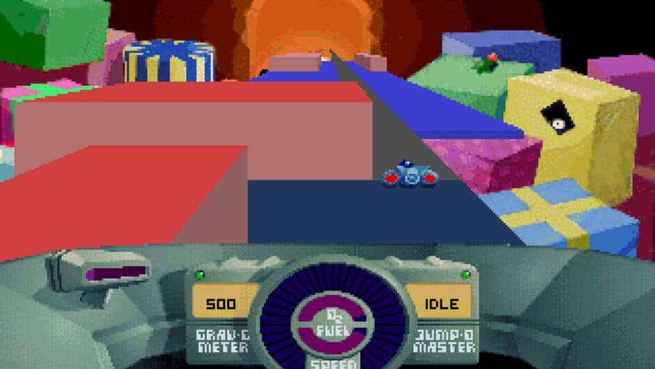 Скриншот 3 из SkyRoads X-mas Special