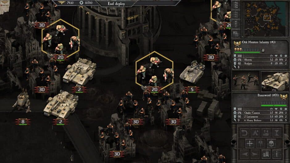 Скриншот 2 из Warhammer 40,000: Armageddon - Ork Hunters