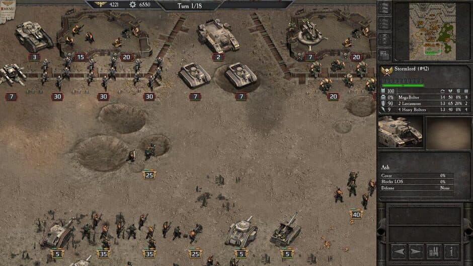 Скриншот 7 из Warhammer 40,000: Armageddon - Ork Hunters