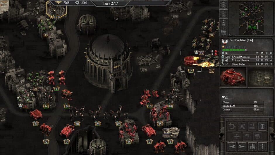 Скриншот 2 из Warhammer 40,000: Armageddon - Angels of Death