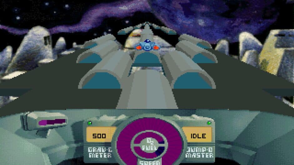 Скриншот 3 из SkyRoads