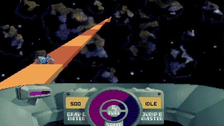 Скриншот 5 из SkyRoads