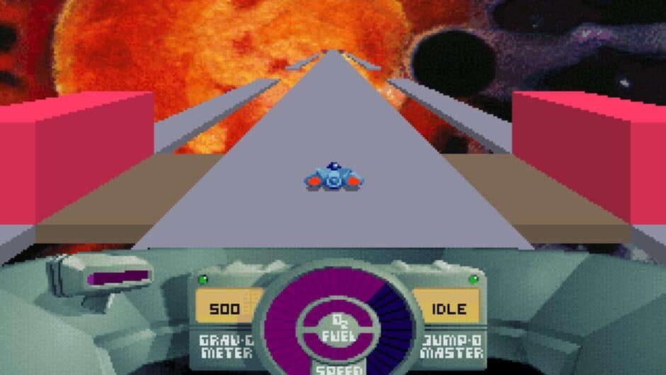 Скриншот 6 из SkyRoads