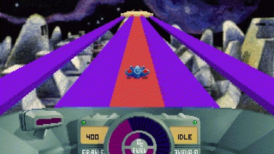 Скриншот 7 из SkyRoads