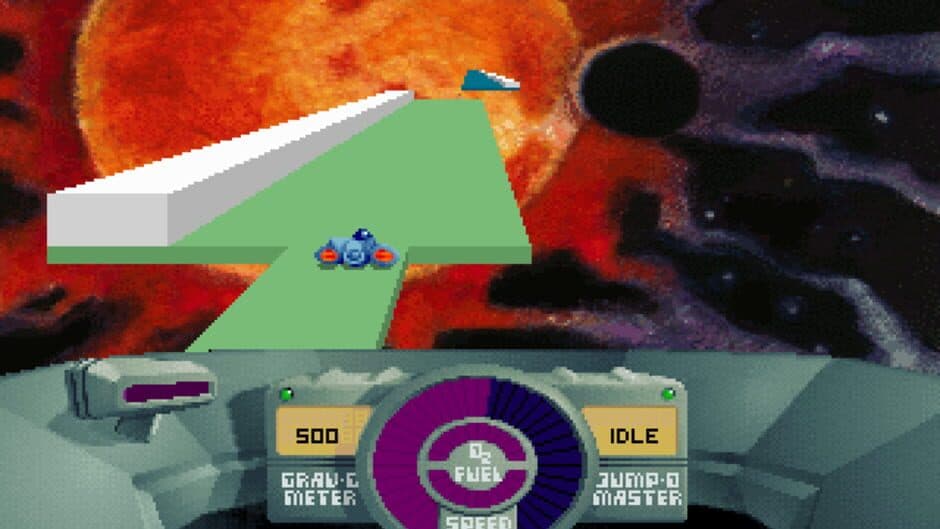Скриншот 8 из SkyRoads