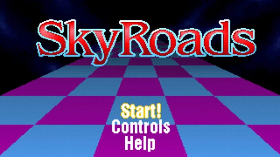 Скриншот 2 из SkyRoads