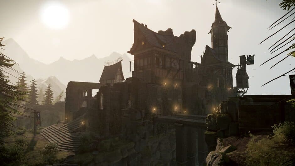 Скриншот 2 из Warhammer: End Times - Vermintide Schluesselschloss