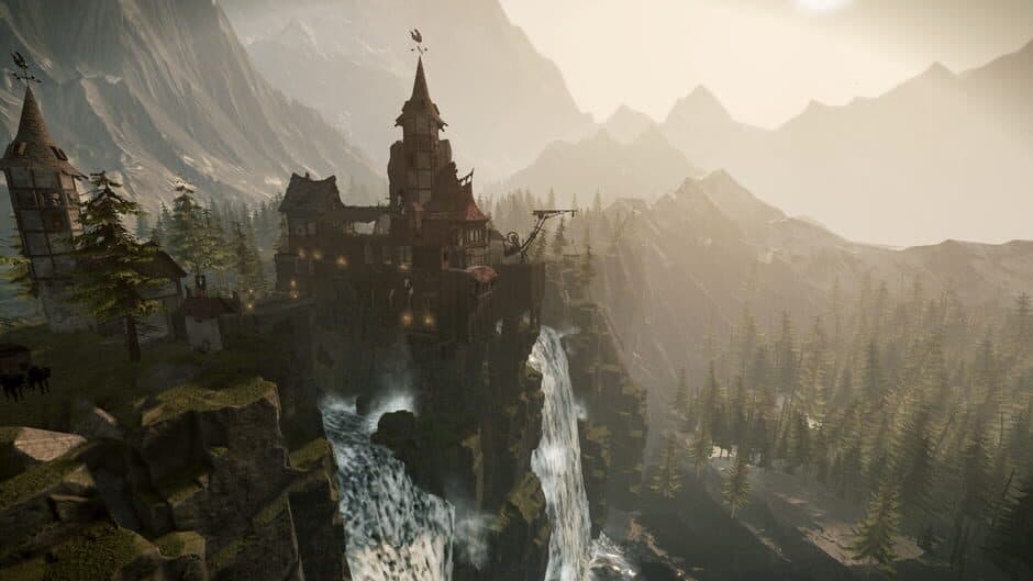 Скриншот 3 из Warhammer: End Times - Vermintide Schluesselschloss