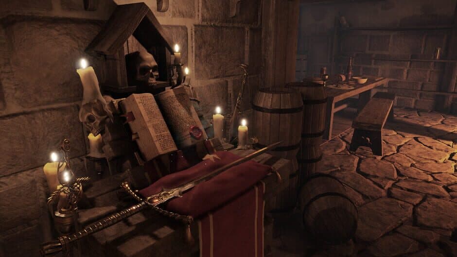 Скриншот 1 из Warhammer: End Times - Vermintide Sigmar's Blessing