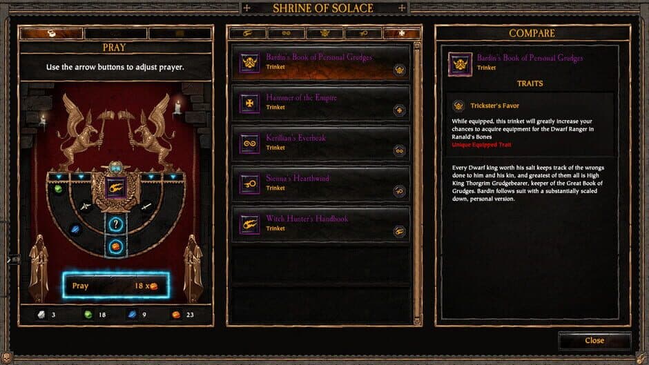 Скриншот 2 из Warhammer: End Times - Vermintide Sigmar's Blessing
