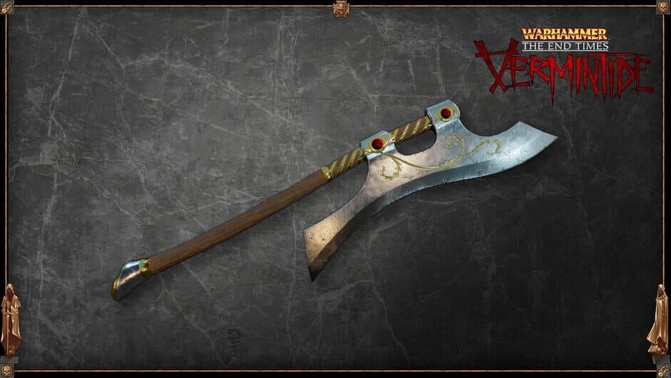 Скриншот 2 из Warhammer: End Times - Vermintide Drachenfels