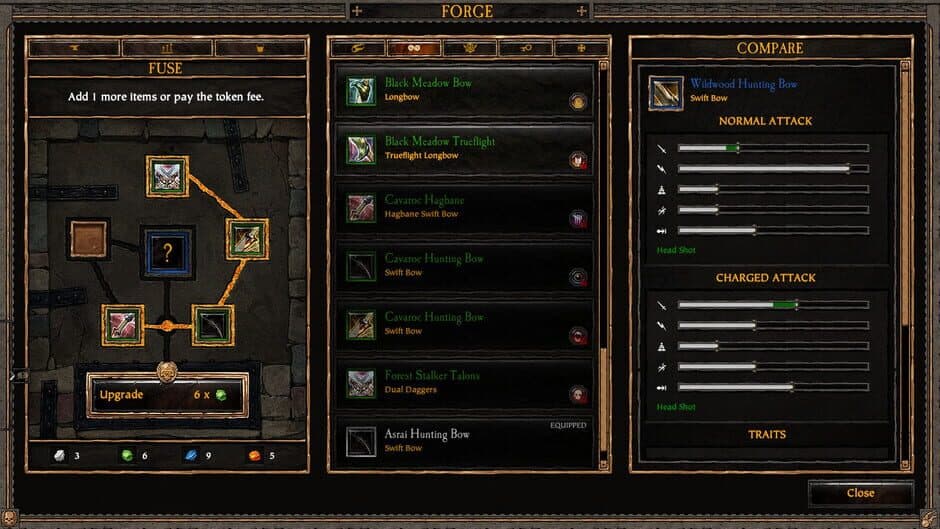 Скриншот 3 из Warhammer: End Times - Vermintide Sigmar's Blessing