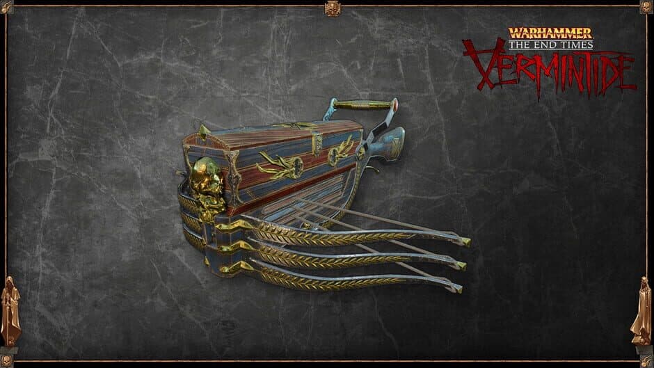 Скриншот 3 из Warhammer: End Times - Vermintide Drachenfels