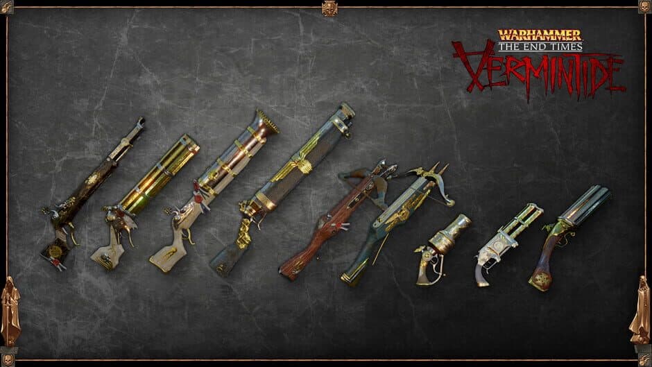 Скриншот 4 из Warhammer: End Times - Vermintide Sigmar's Blessing