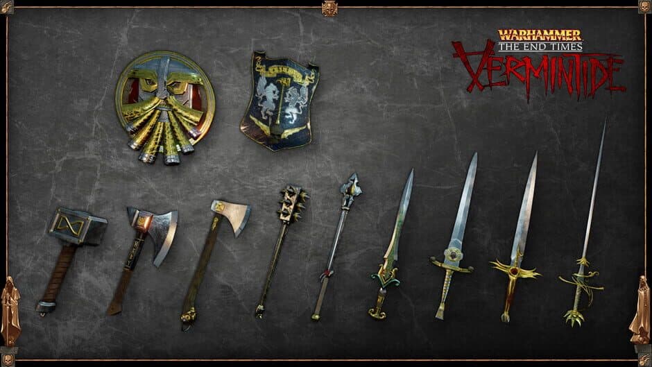 Скриншот 5 из Warhammer: End Times - Vermintide Sigmar's Blessing