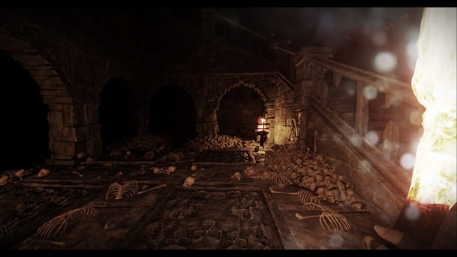 Скриншот 5 из Warhammer: End Times - Vermintide Drachenfels