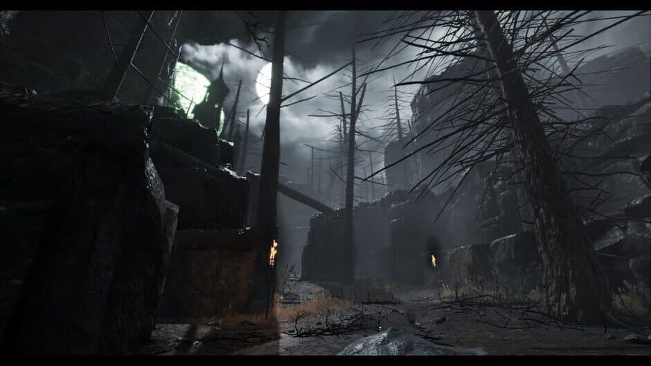 Скриншот 10 из Warhammer: End Times - Vermintide Drachenfels