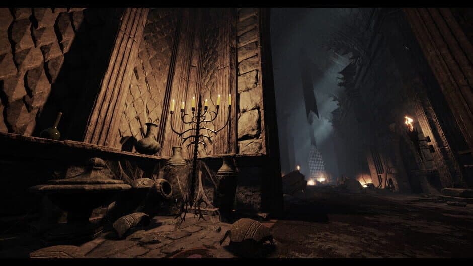 Скриншот 12 из Warhammer: End Times - Vermintide Drachenfels