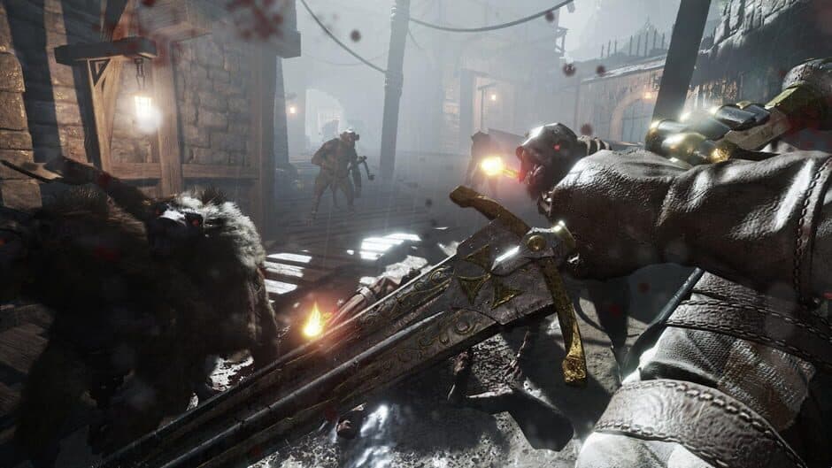 Скриншот 1 из Warhammer: End Times - Vermintide Stromdorf