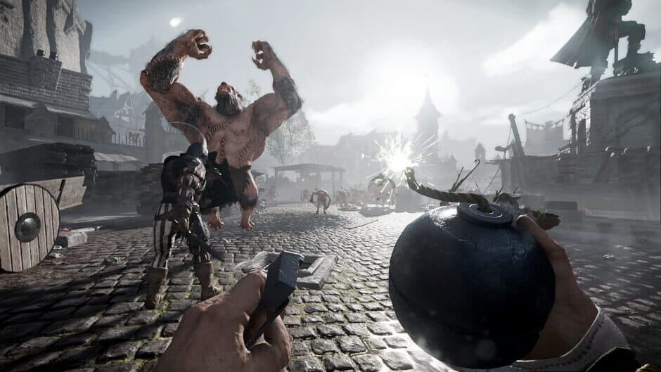Скриншот 3 из Warhammer: End Times - Vermintide Last Stand