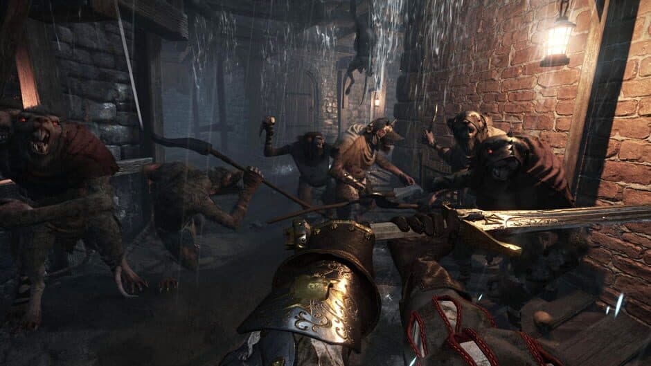 Скриншот 8 из Warhammer: End Times - Vermintide Stromdorf