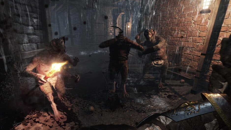 Скриншот 10 из Warhammer: End Times - Vermintide Stromdorf