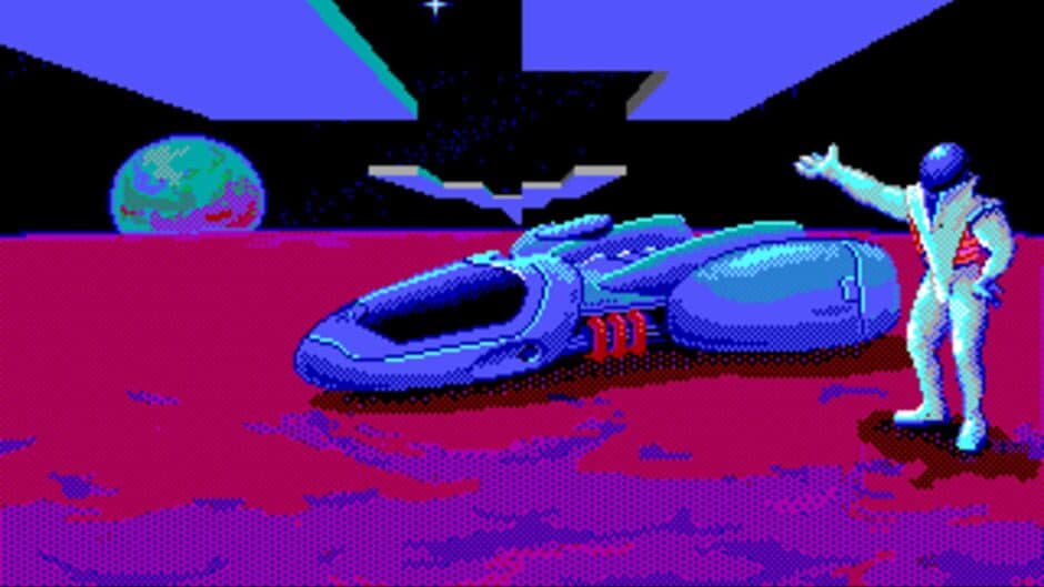 Скриншот 8 из Kosmonaut