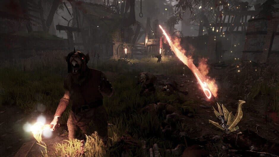Скриншот 1 из Warhammer: End Times - Vermintide Death on the Reik