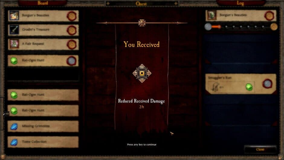 Скриншот 2 из Warhammer: End Times - Vermintide Quests and Contracts