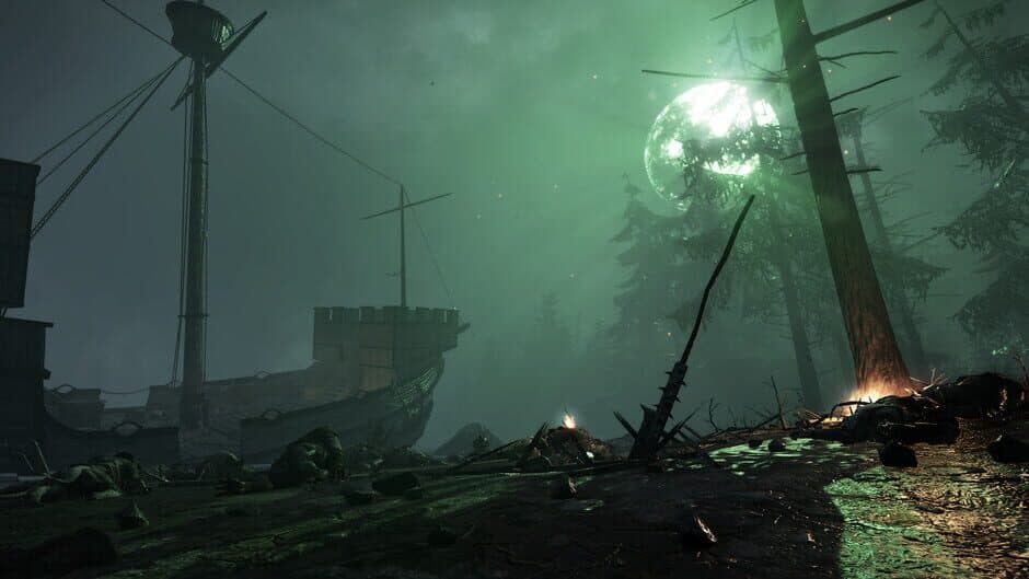 Скриншот 2 из Warhammer: End Times - Vermintide Death on the Reik