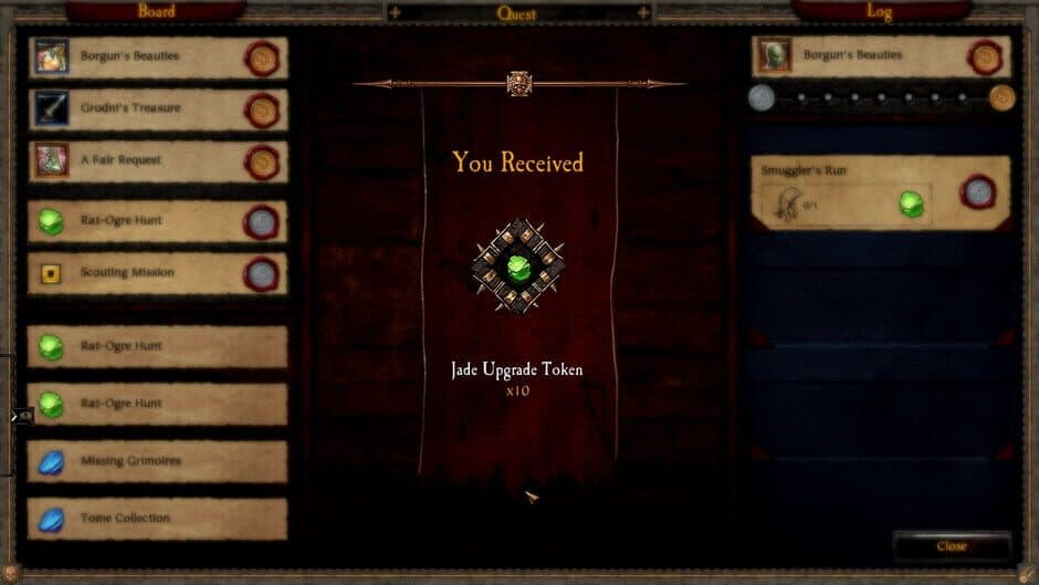 Скриншот 4 из Warhammer: End Times - Vermintide Quests and Contracts