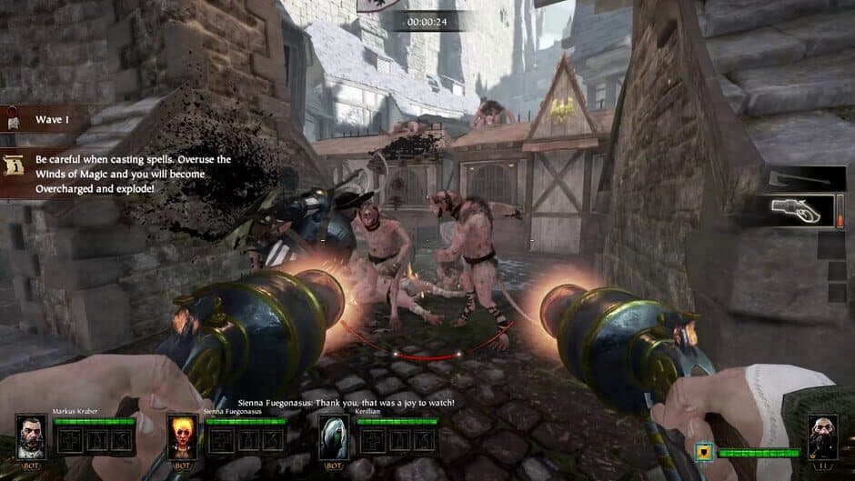 Скриншот 5 из Warhammer: End Times - Vermintide Quests and Contracts