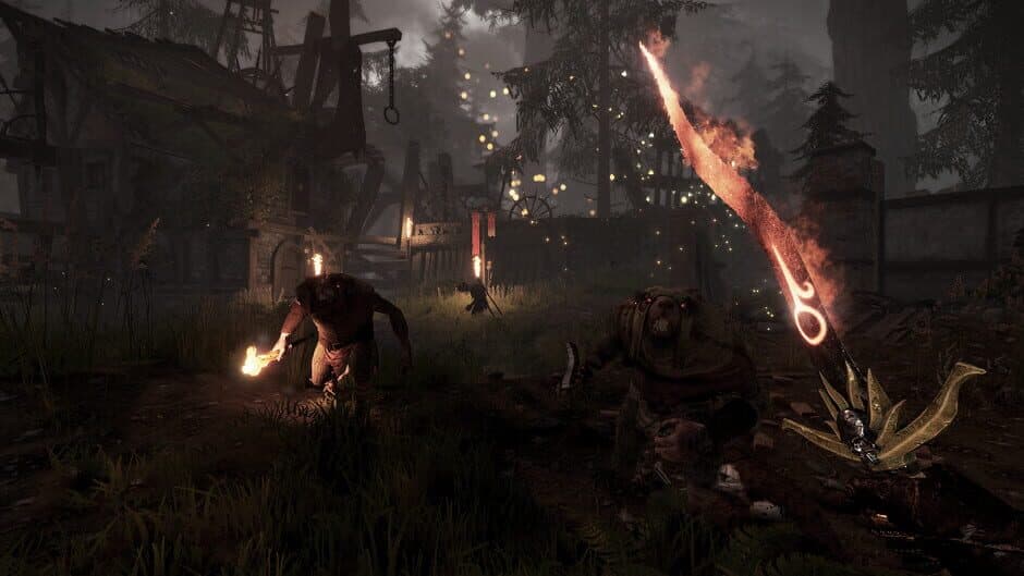 Скриншот 7 из Warhammer: End Times - Vermintide Death on the Reik