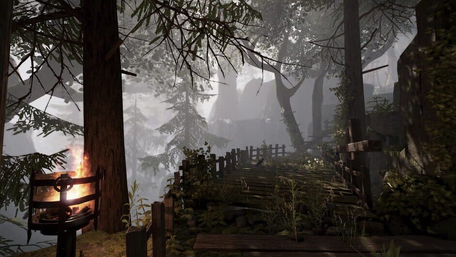Скриншот 9 из Warhammer: End Times - Vermintide Death on the Reik