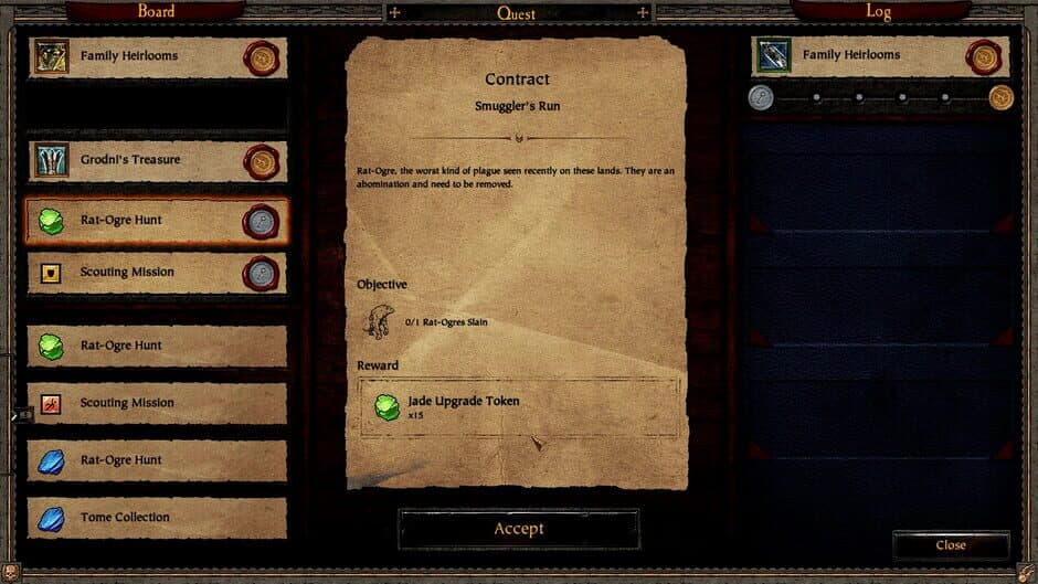 Скриншот 8 из Warhammer: End Times - Vermintide Quests and Contracts