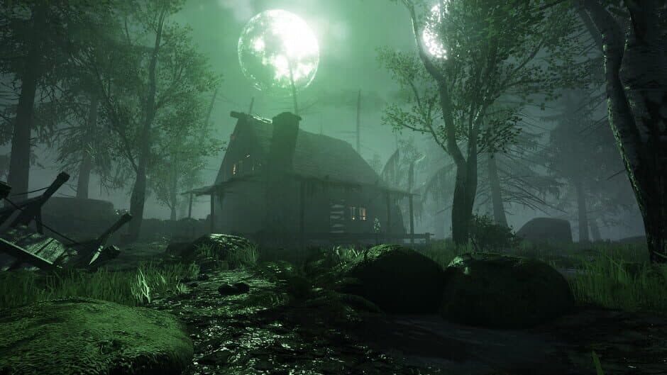 Скриншот 10 из Warhammer: End Times - Vermintide Death on the Reik
