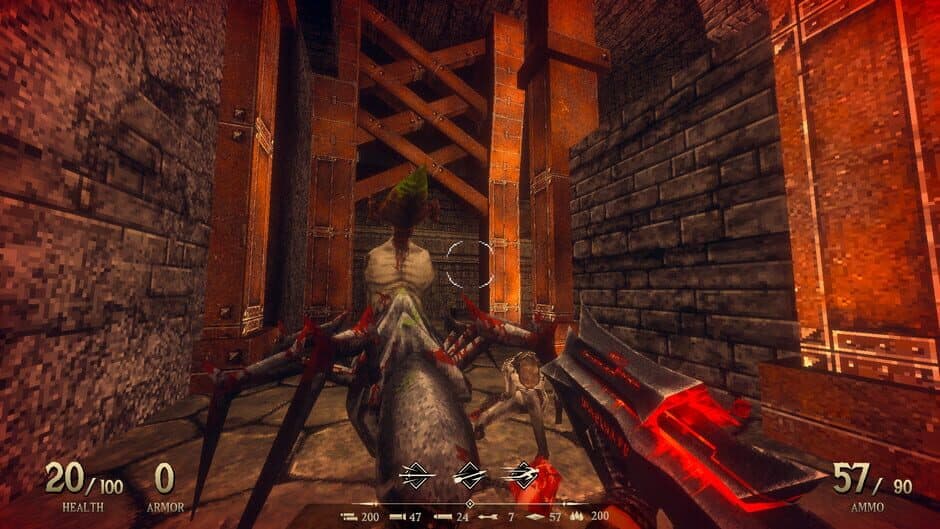 Скриншот 1 из Dread Templar