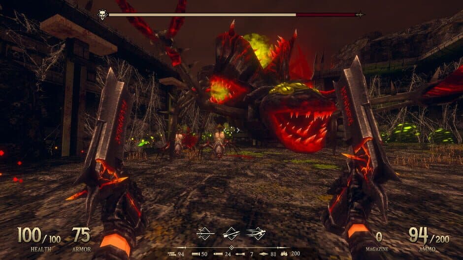 Скриншот 3 из Dread Templar